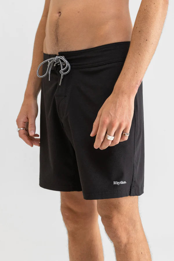 Classic Beach Short - Black