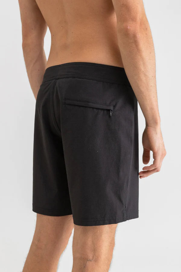 Classic Beach Short - Black