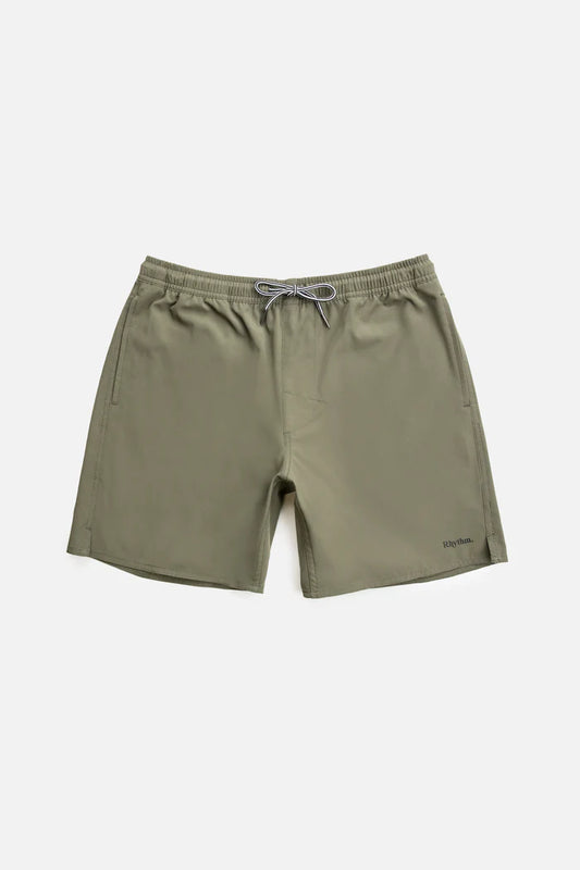 Classic Beach Short - Olive