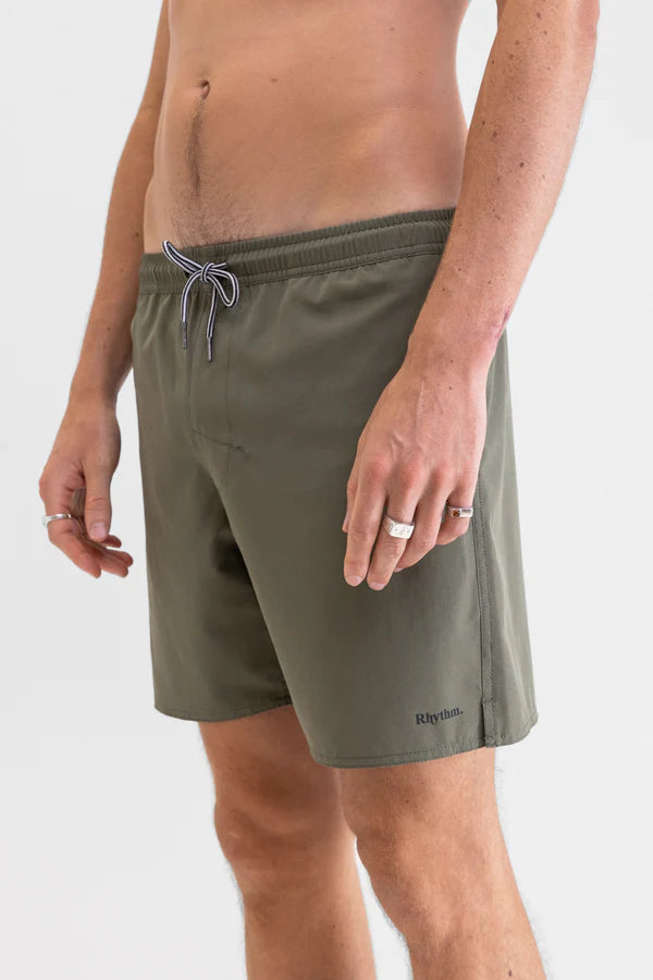 Classic Beach Short - Olive