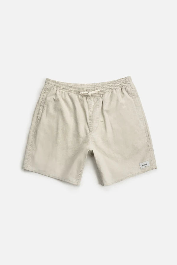 Classic Jam Linen Short - Sand