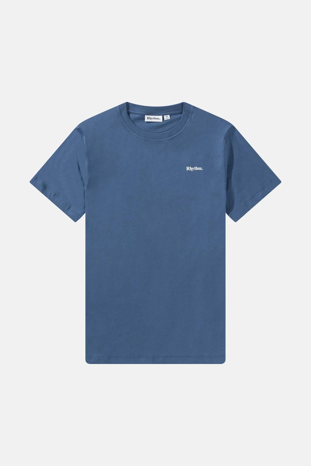 Classic Brand Tee - Navy