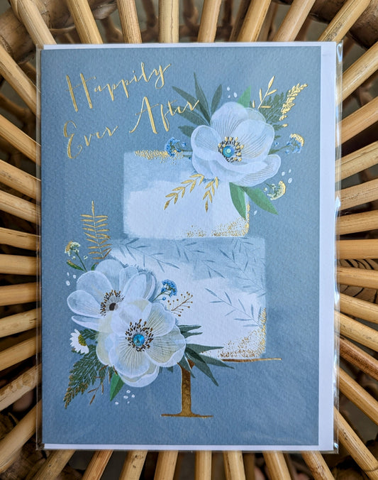 Wedding Cake Card