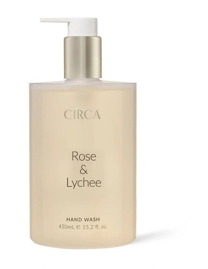 Circa Hand Washes 450ml