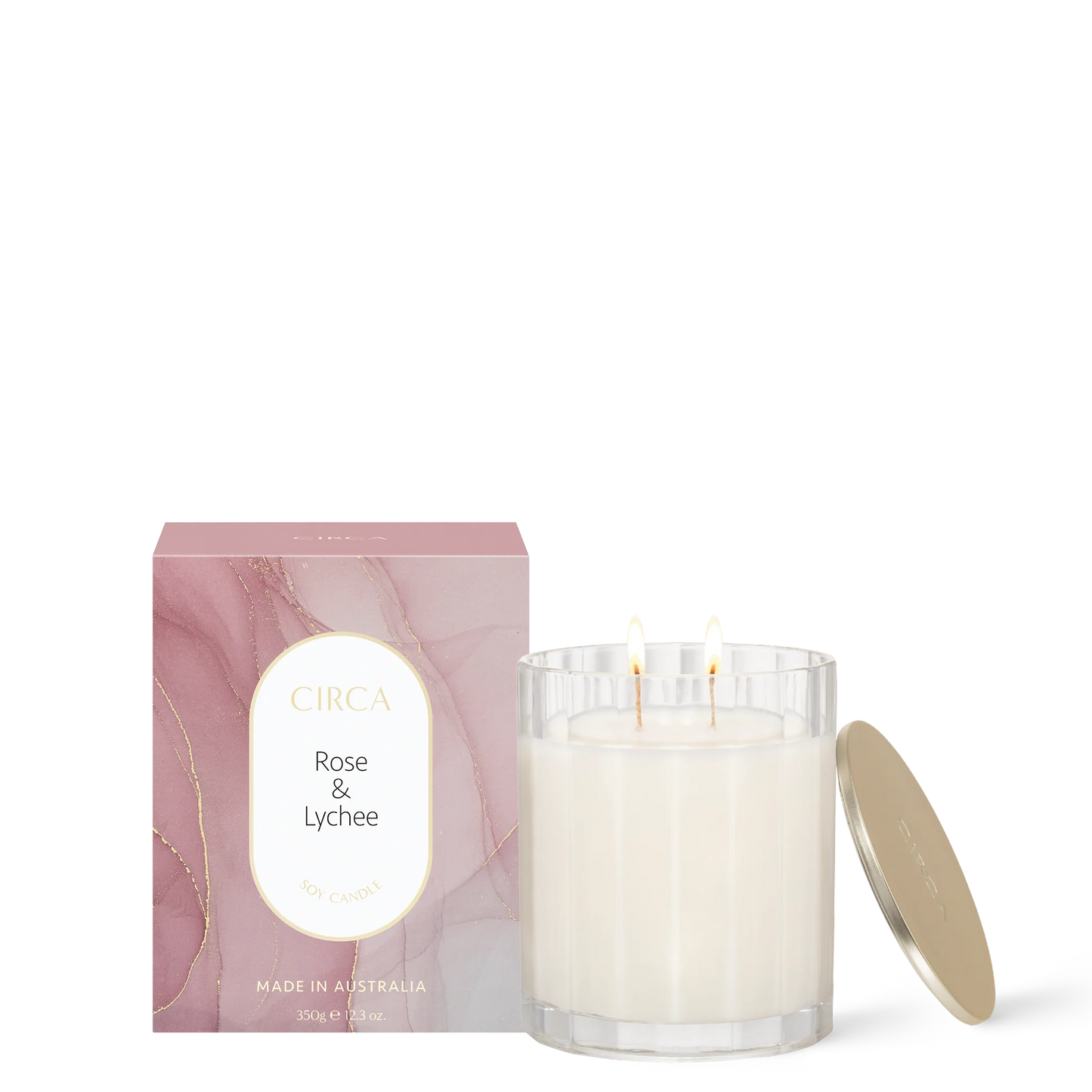 350g Candle Circa Fragrances