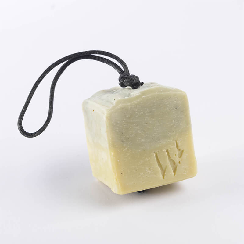 Soap on a Rope - Grapefruit and Ylang Ylang