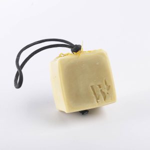 Soap on a Rope - Lemon Myrtle and Lemongrass