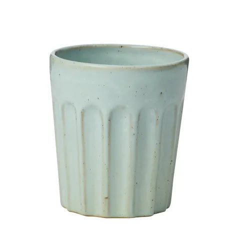 Ceramic Latte Cup - Surf