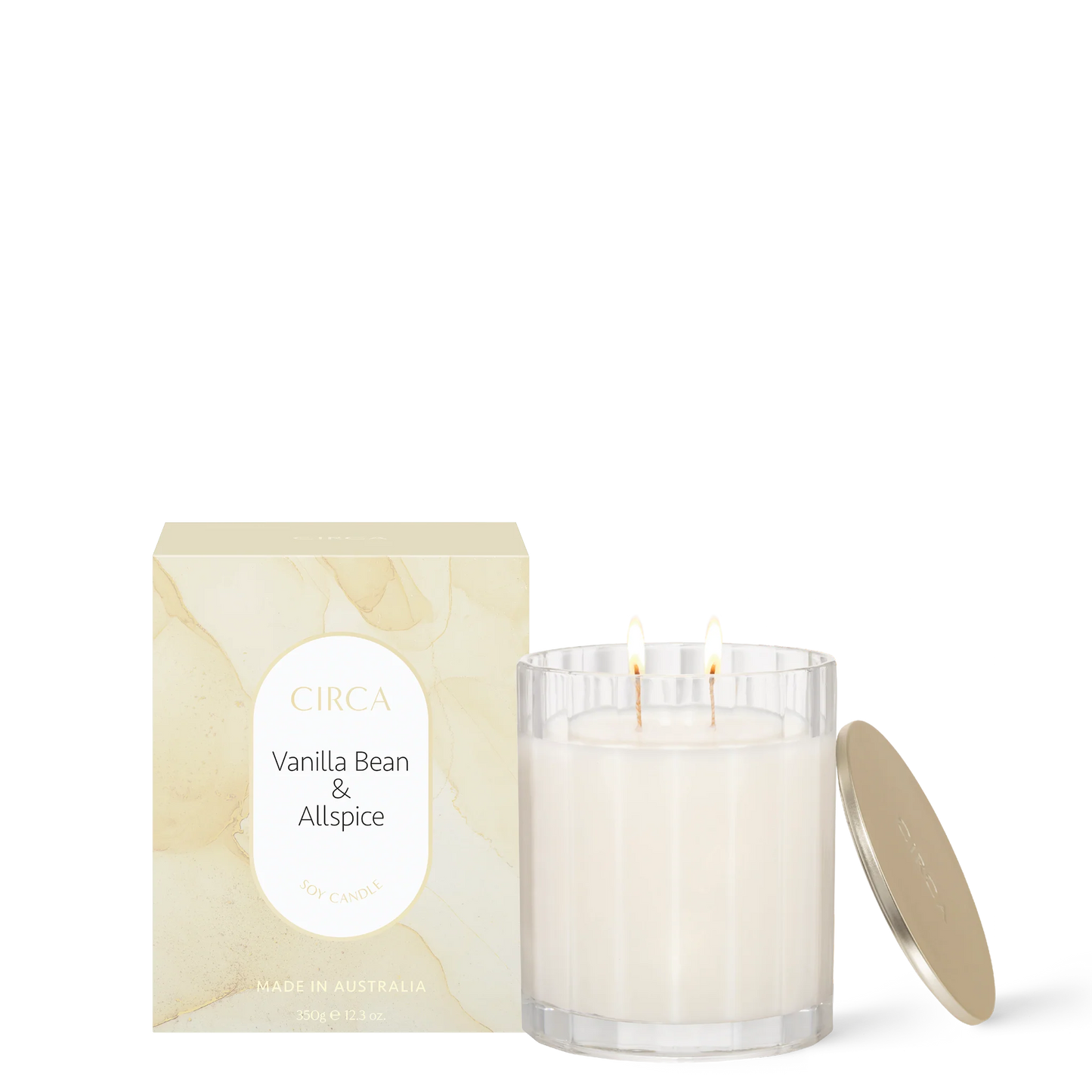 350g Candle Circa Fragrances