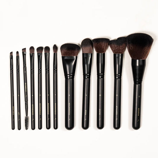 Vegan Brush Set