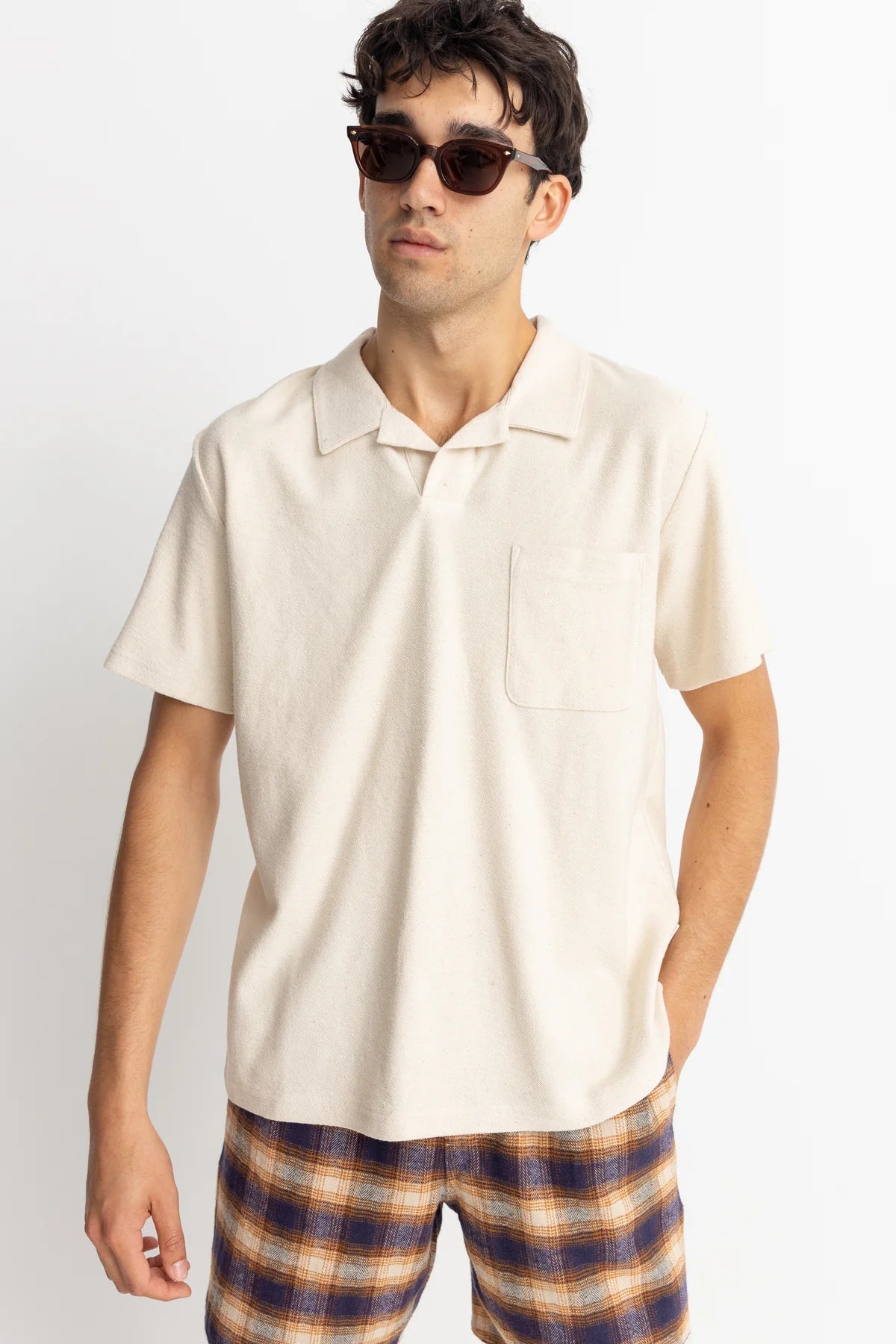 Vintage Terry Polo