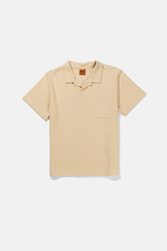 Vintage Terry Polo - Sand