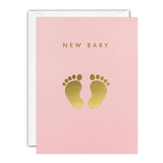 Baby Feet Pink