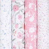 Swaddles 4 - Pack