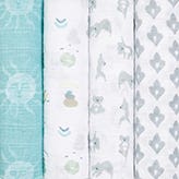 Swaddles 4 - Pack