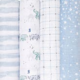 Swaddles 4 - Pack