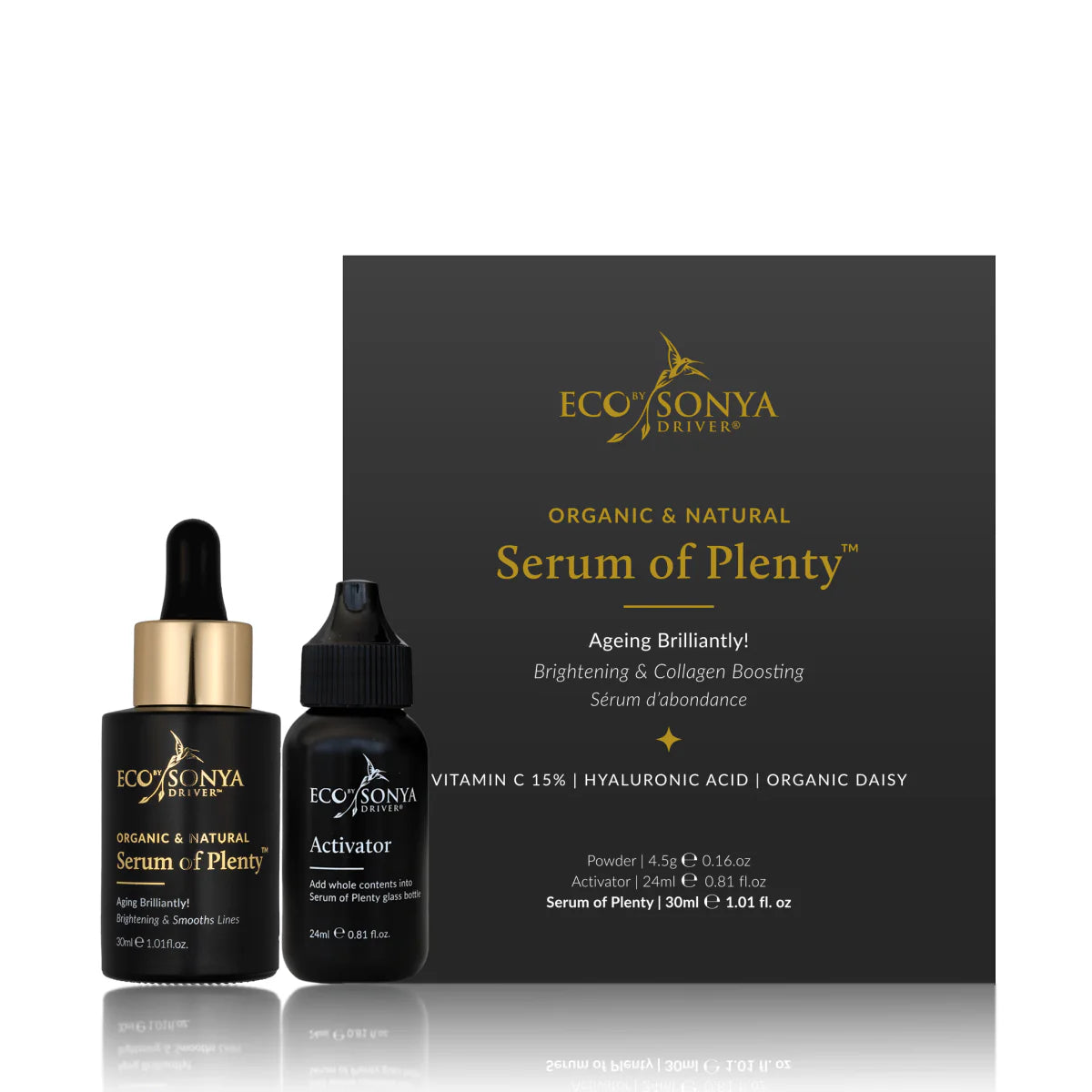 Serum of Plenty - BACK IN STOCK!